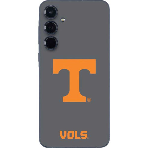 University of Tennessee-Knoxville T Logo Vols on Gray Galaxy A35 5G Skin